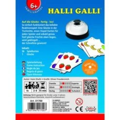 Amigo Halli Galli, Kartenspiel -Günstiger Spielwarenladen Amigo Halli Galli Kartenspiel@@1sg10019 2