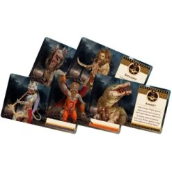 Asmodee Ankh - Guardians Set (Wächter), Brettspiel -Günstiger Spielwarenladen Asmodee Ankh Guardians Set W chter Brettspiel@@1902159 3