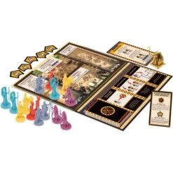 Asmodee Ankh - Pharao, Brettspiel 7 Asmodee Ankh - Pharao, Brettspiel -Günstiger Spielwarenladen Asmodee Ankh Pharao Brettspiel@@1902163 3