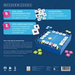 Asmodee Bezzerwizzer, Quizspiel -Günstiger Spielwarenladen Asmodee Bezzerwizzer Quizspiel@@1727371 3