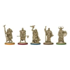 Asmodee Blood Rage - Die Mystiker Von Midgard, Brettspiel -Günstiger Spielwarenladen Asmodee Blood Rage Die Mystiker von Midgard Brettspiel@@1683091 2