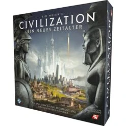 Asmodee Civilization - Ein Neues Zeitalter, Brettspiel -Günstiger Spielwarenladen Asmodee Civilization Ein neues Zeitalter Brettspiel@@1sgq0079 2
