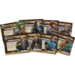 Asmodee Civilization - Ein Neues Zeitalter, Brettspiel -Günstiger Spielwarenladen Asmodee Civilization Ein neues Zeitalter Brettspiel@@1sgq0079 4