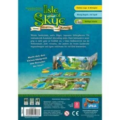 Asmodee Isle Of Skye, Brettspiel -Günstiger Spielwarenladen Asmodee Isle of Skye Brettspiel@@1902306 3