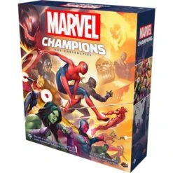 Asmodee Marvel Champions: Das Kartenspiel -Günstiger Spielwarenladen Asmodee Marvel Champions Das Kartenspiel@@1727592 3
