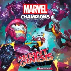 Asmodee Marvel Champions: Das Kartenspiel - Mutant Genesis -Günstiger Spielwarenladen Asmodee Marvel Champions Das Kartenspiel Mutant Genesis@@1901131 2