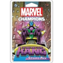 Asmodee Marvel Champions: Das Kartenspiel - The Once And Future Kang