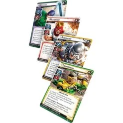 Asmodee Marvel Champions: Das Kartenspiel - The Wrecking Crew -Günstiger Spielwarenladen Asmodee Marvel Champions Das Kartenspiel The Wrecking Crew@@1778420 2
