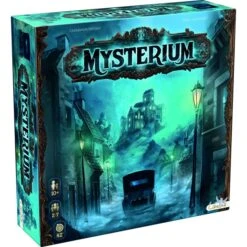 Asmodee Mysterium, Brettspiel
