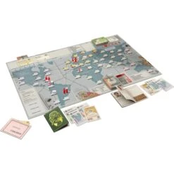 Asmodee Pandemic Legacy - Season 0, Brettspiel -Günstiger Spielwarenladen Asmodee Pandemic Legacy Season 0 Brettspiel@@1683296 3