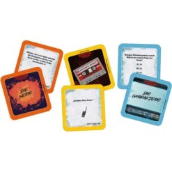 Asmodee Stranger Things: Das Große Quiz, Quizspiel -Günstiger Spielwarenladen Asmodee Stranger Things Das gro e Quiz Quizspiel@@1864079 2