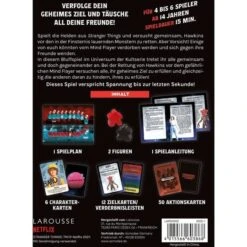 Asmodee Stranger Things: Rettet Hawkins, Brettspiel -Günstiger Spielwarenladen Asmodee Stranger Things Rettet Hawkins Brettspiel@@1864080 3