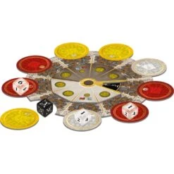 Asmodee Troyes Dice, Brettspiel -Günstiger Spielwarenladen Asmodee Troyes Dice Brettspiel@@1683313 3