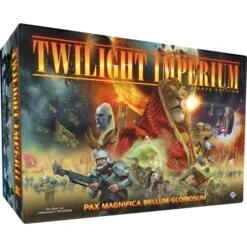 Asmodee Twilight Imperium 4. Edition, Brettspiel