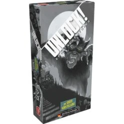 Asmodee Unlock! Die Siebte Vorstellungen, Kartenspiel