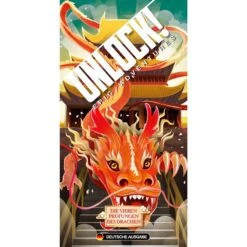 Asmodee Unlock! Die Sieben Prüfungen Des Drachen, Kartenspiel -Günstiger Spielwarenladen Asmodee Unlock Die sieben Pr fungen des Drachen Kartenspiel@@1901695 2