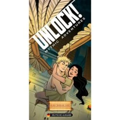 Asmodee Unlock! In Den Fängen Des Hades, Kartenspiel -Günstiger Spielwarenladen Asmodee Unlock In den F ngen des Hades Kartenspiel@@1901704 2