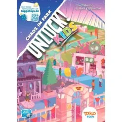 Asmodee Unlock! Kids - Chaos Im Park, Kartenspiel 6 Asmodee Unlock! Kids - Chaos Im Park, Kartenspiel -Günstiger Spielwarenladen Asmodee Unlock Kids Chaos im Park Kartenspiel@@1901711 2