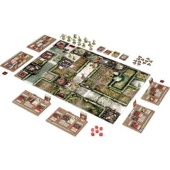 Asmodee Zombicide: Green Horde, Brettspiel -Günstiger Spielwarenladen Asmodee Zombicide Green Horde Brettspiel@@1sgq008m 2
