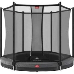 BERG Toys Trampolin Favorit InGround, Fitnessgerät