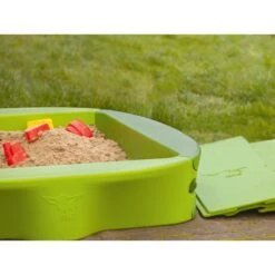 BIG Sandy + Hard-Cover, Sandkasten -Günstiger Spielwarenladen BIG Sandy Hard Cover Sandkasten@@1ssifb3w 4