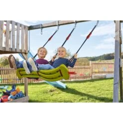 BIG Snake-Swing, Schaukel -Günstiger Spielwarenladen BIG Snake Swing Schaukel@@1691063 9