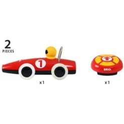 BRIO RC Rennwagen Mit Fernsteuerung , Spielfahrzeug -Günstiger Spielwarenladen BRIO RC Rennwagen mit Fernsteuerung Spielfahrzeug@@1ss6k015 3