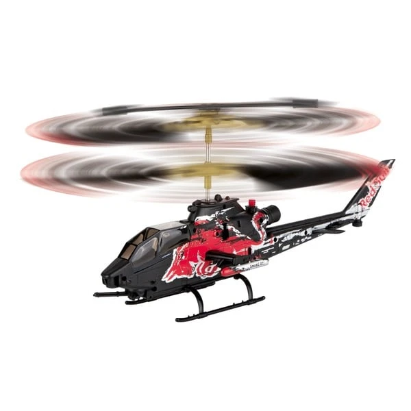 Carrera 2,4GHz Red Bull Cobra TAH-1F , RC 2 Carrera 2,4GHz Red Bull Cobra TAH-1F , RC – Bild 2