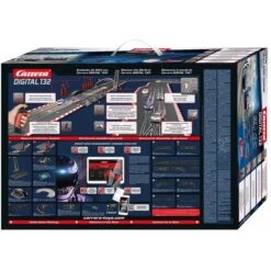 Carrera DIGITAL 132 DTM Bull And Horse, Rennbahn -Günstiger Spielwarenladen Carrera DIGITAL 132 DTM Bull and Horse Rennbahn@@1873232 4