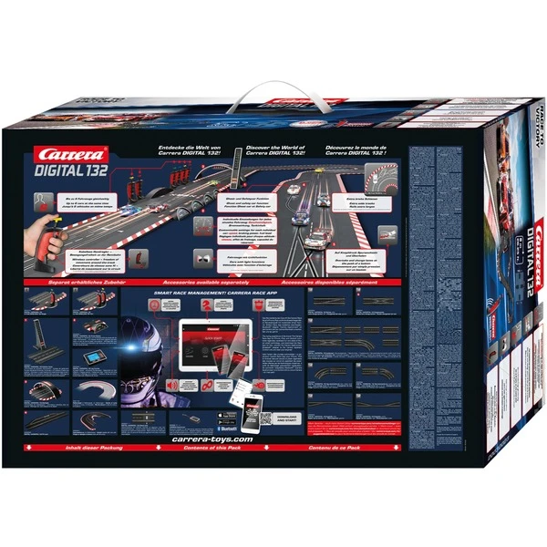 Carrera DIGITAL 132 Race To Victory, Rennbahn 3 Carrera DIGITAL 132 Race To Victory, Rennbahn – Bild 3