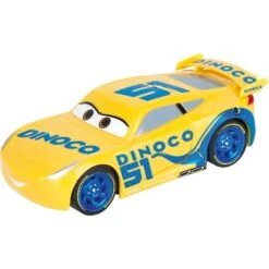 Carrera FIRST Disney Pixar Cars - Race Of Friends, Rennbahn -Günstiger Spielwarenladen Carrera FIRST Disney Pixar Cars Race of Friends Rennbahn@@1728984 3