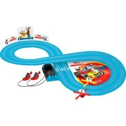 Carrera FIRST Mickey's Fun Race 20063045, Rennbahn -Günstiger Spielwarenladen Carrera FIRST Mickey s Fun Race 20063045 Rennbahn@@100025188 2