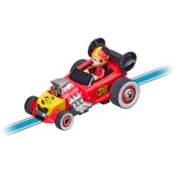 Carrera FIRST Mickey's Fun Race 20063045, Rennbahn -Günstiger Spielwarenladen Carrera FIRST Mickey s Fun Race 20063045 Rennbahn@@100025188 3