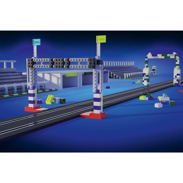 Carrera GO!!! Build 'n Race - Racing Set 3.6, Rennbahn – Bild 12