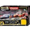 Carrera GO!!! DTM High Speed Showdown, Rennbahn