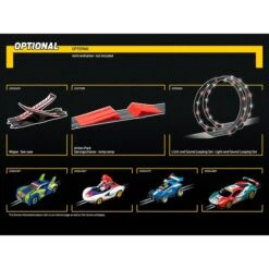 Carrera GO!!! DTM High Speed Showdown, Rennbahn 19 Carrera GO!!! DTM High Speed Showdown, Rennbahn -Günstiger Spielwarenladen Carrera GO DTM High Speed Showdown Rennbahn@@100025197 9