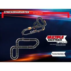 Carrera GO!!! Disney·Pixar Cars - Glow Racers, Rennbahn -Günstiger Spielwarenladen Carrera GO Disney Pixar Cars Glow Racers Rennbahn@@100025192 6