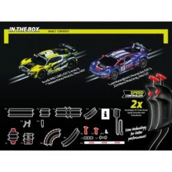 Carrera GO!!! GT Super Challenge, Rennbahn -Günstiger Spielwarenladen Carrera GO GT Super Challenge Rennbahn@@100025226 5