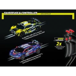 Carrera GO!!! GT Super Challenge, Rennbahn -Günstiger Spielwarenladen Carrera GO GT Super Challenge Rennbahn@@100025226 6