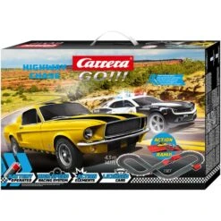Carrera GO!!! Highway Chase, Rennbahn -Günstiger Spielwarenladen Carrera GO Highway Chase Rennbahn@@100025240 30