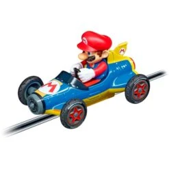 Carrera GO!!! Mario Kart 8- Mach 8, Rennbahn -Günstiger Spielwarenladen Carrera GO Mario Kart 8 Mach 8 Rennbahn@@1909738 2