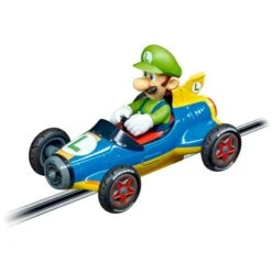 Carrera GO!!! Mario Kart 8- Mach 8, Rennbahn -Günstiger Spielwarenladen Carrera GO Mario Kart 8 Mach 8 Rennbahn@@1909738 3