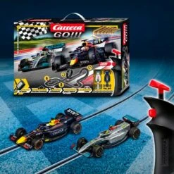 Carrera GO!!! Max Performance, Rennbahn -Günstiger Spielwarenladen Carrera GO Max Performance Rennbahn@@1873391 5