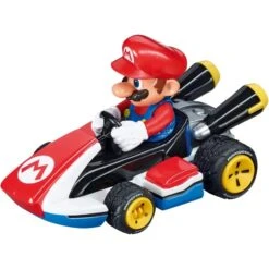 Carrera GO!!! Nintendo Mario Kart 8, Rennbahn -Günstiger Spielwarenladen Carrera GO Nintendo Mario Kart 8 Rennbahn@@1srbcg32 2