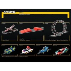 Carrera GO!!! Power Lap, Rennbahn -Günstiger Spielwarenladen Carrera GO Power Lap Rennbahn@@100025196 9