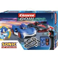 Carrera GO!!! Sonic The Hedgehog 4.9, Rennbahn -Günstiger Spielwarenladen Carrera GO Sonic the Hedgehog 4 9 Rennbahn@@100025235 30