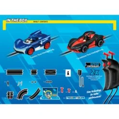 Carrera GO!!! Sonic The Hedgehog 4.9, Rennbahn -Günstiger Spielwarenladen Carrera GO Sonic the Hedgehog 4 9 Rennbahn@@100025235 5