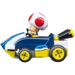Carrera RC Mario Kart Mini RC - Toad -Günstiger Spielwarenladen Carrera RC Mario Kart Mini RC Toad@@1srbcr2i 2