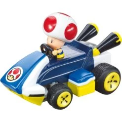 Carrera RC Mario Kart Mini RC - Toad -Günstiger Spielwarenladen Carrera RC Mario Kart Mini RC Toad@@1srbcr2i 3