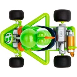 Carrera RC Mario Kart Pipe Kart - Yoshi -Günstiger Spielwarenladen Carrera RC Mario Kart Pipe Kart Yoshi@@1909763 2